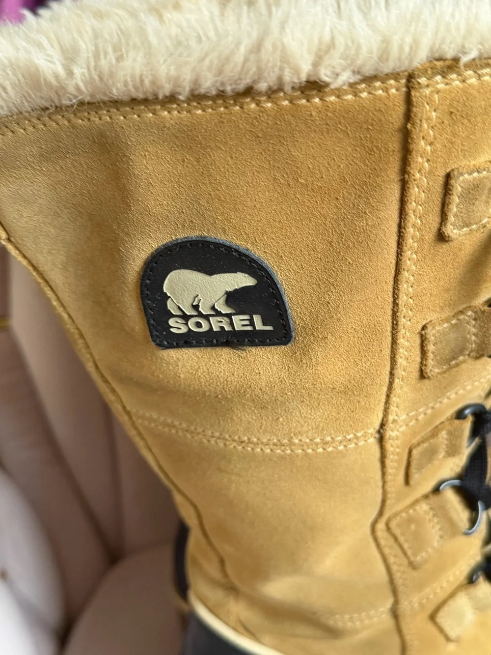 Sorel Women's Tivoli High II Boots in Faux Fur